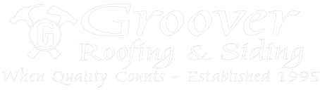 Groover Roofing and Siding