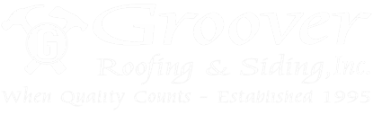 Groover Roofing and Siding