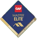 GAF Master Elite Contractor
